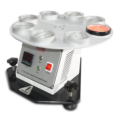 shoes material water vapor permeability tester distribute|Water Vapour Permeability Tester .